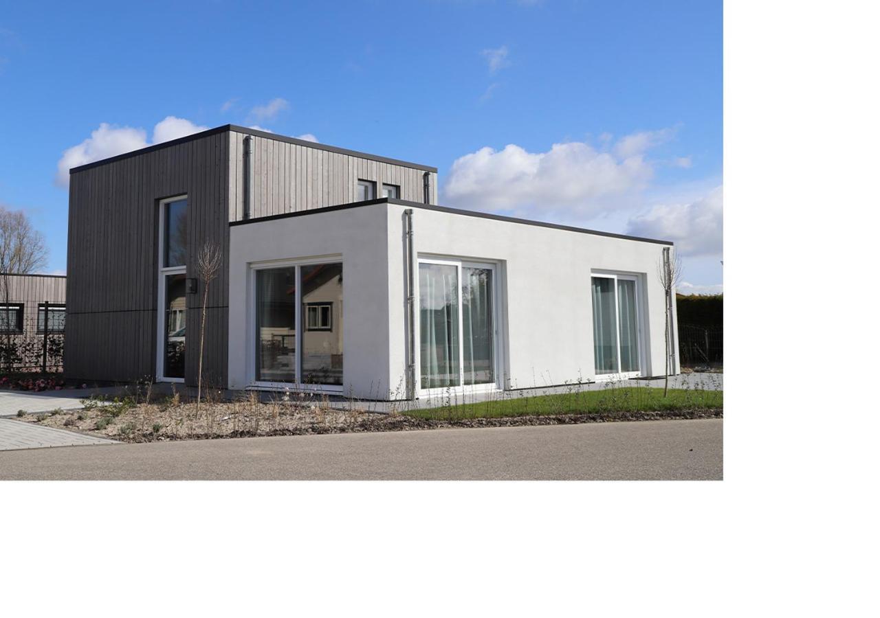 Chaletparc Krabbenkreek Zeeland - Chalet 232 Sint Annaland Ngoại thất bức ảnh