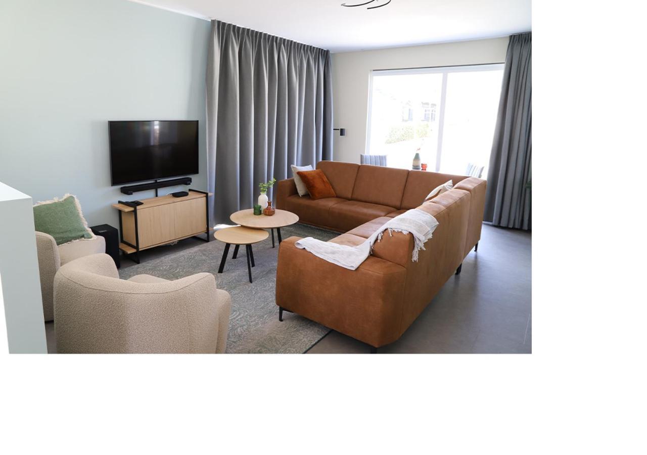 Chaletparc Krabbenkreek Zeeland - Chalet 232 Sint Annaland Ngoại thất bức ảnh