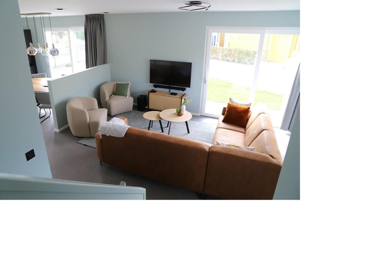 Chaletparc Krabbenkreek Zeeland - Chalet 232 Sint Annaland Ngoại thất bức ảnh
